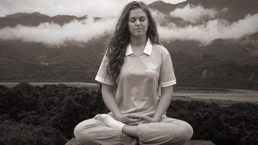 A zen mindenki által gyakorolható, nemtől, kortól függetlenül.